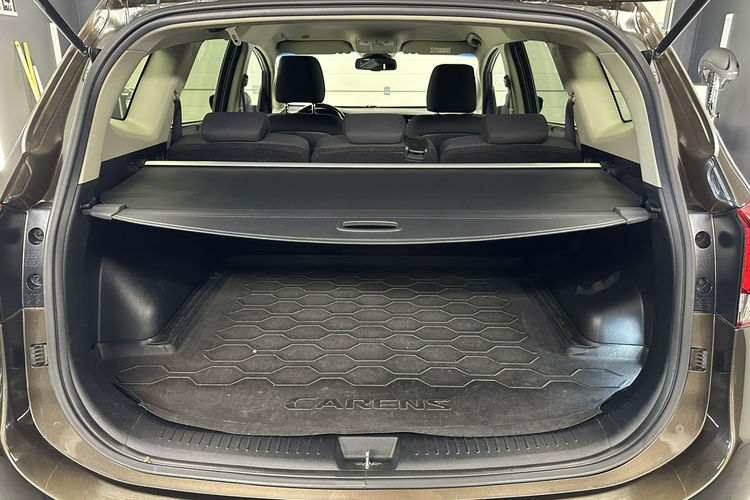 Carens Kia Carens 1.7 CRDI Alu 18 Navi Zadbana Po Opłatach Gwarancja Raty zdjęcie 18