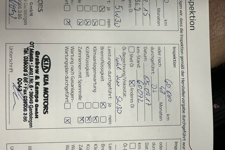 Carens Kia Carens 1.7 CRDI Alu 18 Navi Zadbana Po Opłatach Gwarancja Raty zdjęcie 23