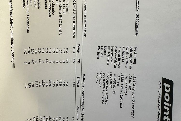 Carens Kia Carens 1.7 CRDI Alu 18 Navi Zadbana Po Opłatach Gwarancja Raty zdjęcie 25