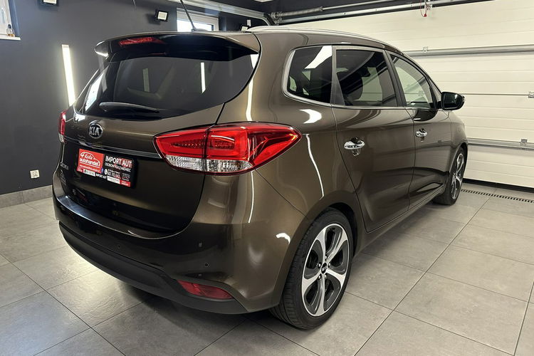 Carens Kia Carens 1.7 CRDI Alu 18 Navi Zadbana Po Opłatach Gwarancja Raty zdjęcie 4