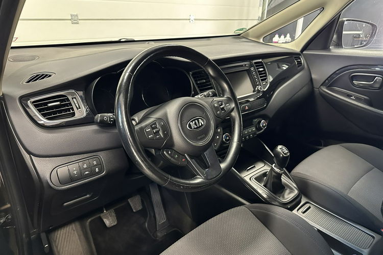 Carens Kia Carens 1.7 CRDI Alu 18 Navi Zadbana Po Opłatach Gwarancja Raty zdjęcie 5