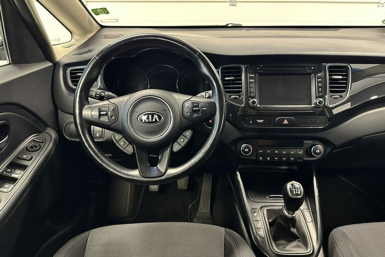 Carens Kia Carens 1.7 CRDI Alu 18 Navi Zadbana Po Opłatach Gwarancja Raty zdjęcie 7