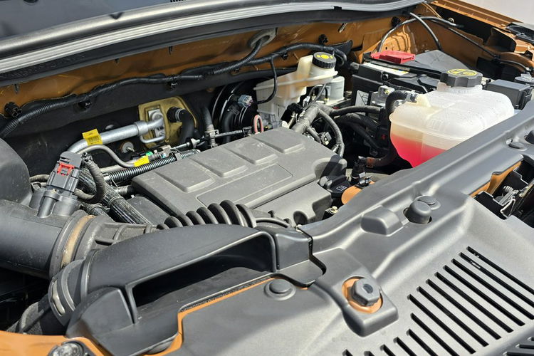 Mokka Opel Mokka X 1.4 benz. Cosmo zdjęcie 12