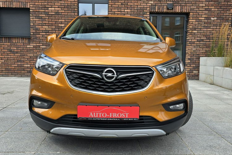 Mokka Opel Mokka X 1.4 benz. Cosmo zdjęcie 2