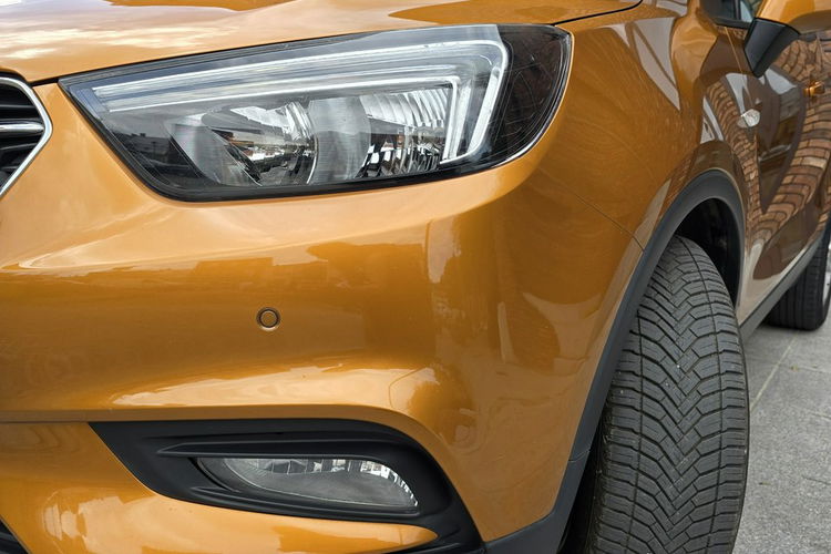 Mokka Opel Mokka X 1.4 benz. Cosmo zdjęcie 4