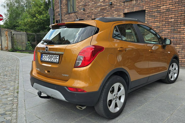 Mokka Opel Mokka X 1.4 benz. Cosmo zdjęcie 5