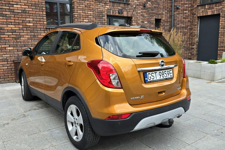 Mokka Opel Mokka X 1.4 benz. Cosmo zdjęcie 7