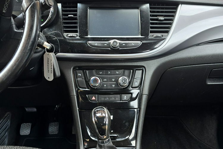 Mokka Opel Mokka X 1.4 benz. Cosmo zdjęcie 9