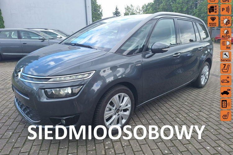 C4 Grand Picasso Citroen c4 Grand Picasso zdjęcie 1