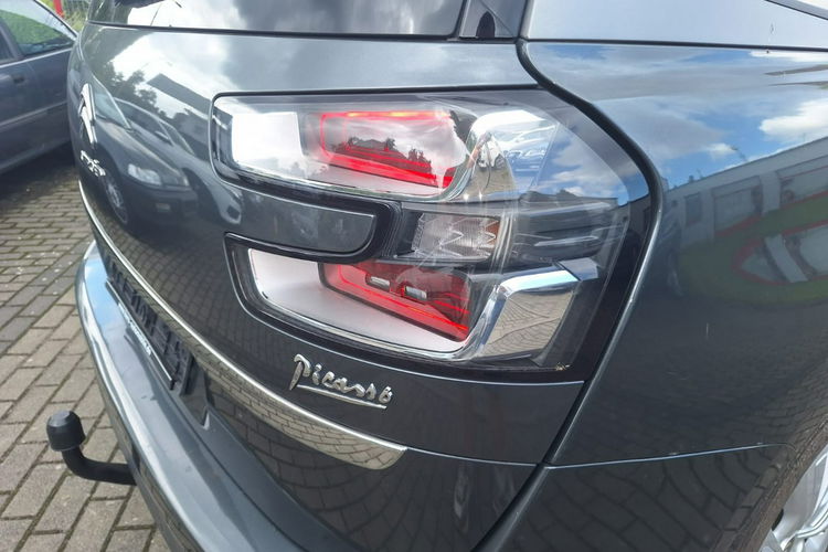 C4 Grand Picasso Citroen c4 Grand Picasso zdjęcie 10
