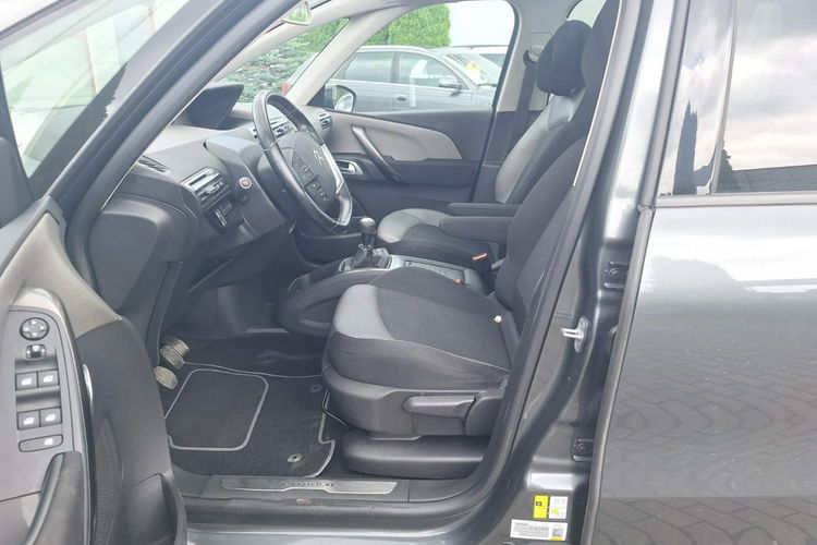C4 Grand Picasso Citroen c4 Grand Picasso zdjęcie 11