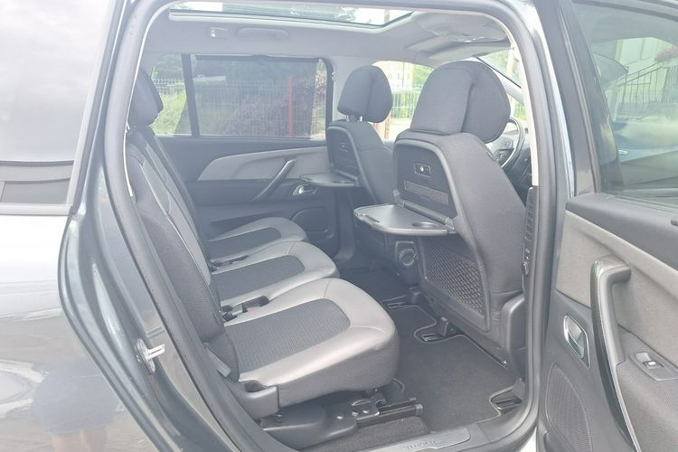 C4 Grand Picasso Citroen c4 Grand Picasso zdjęcie 14