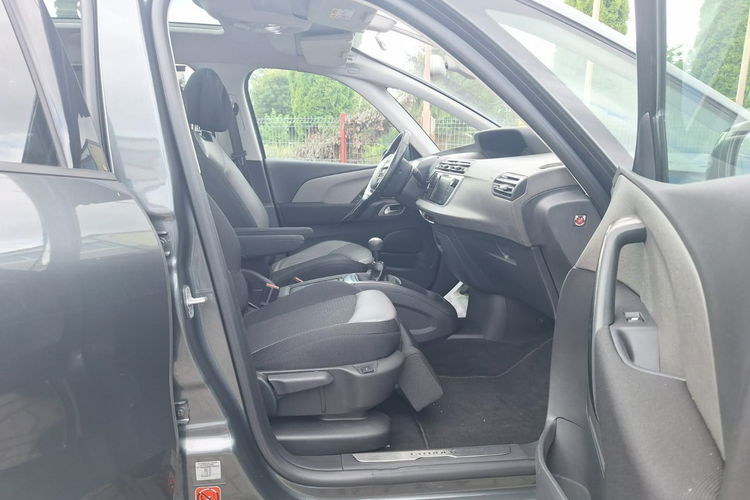 C4 Grand Picasso Citroen c4 Grand Picasso zdjęcie 15