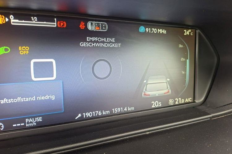 C4 Grand Picasso Citroen c4 Grand Picasso zdjęcie 16