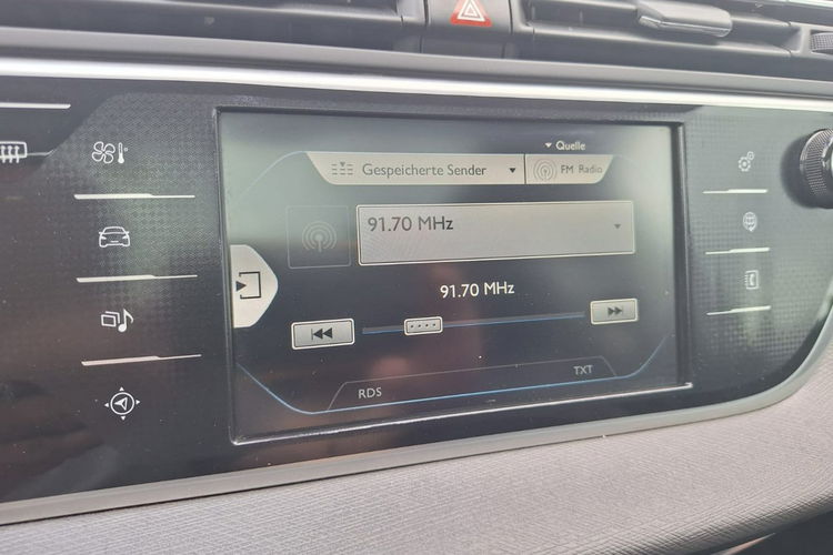 C4 Grand Picasso Citroen c4 Grand Picasso zdjęcie 17