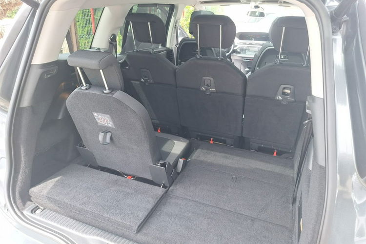 C4 Grand Picasso Citroen c4 Grand Picasso zdjęcie 24