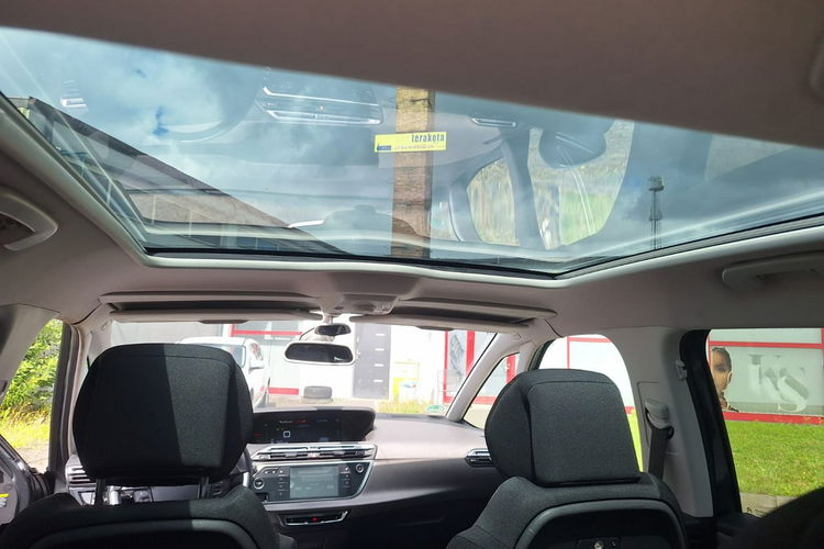 C4 Grand Picasso Citroen c4 Grand Picasso zdjęcie 28