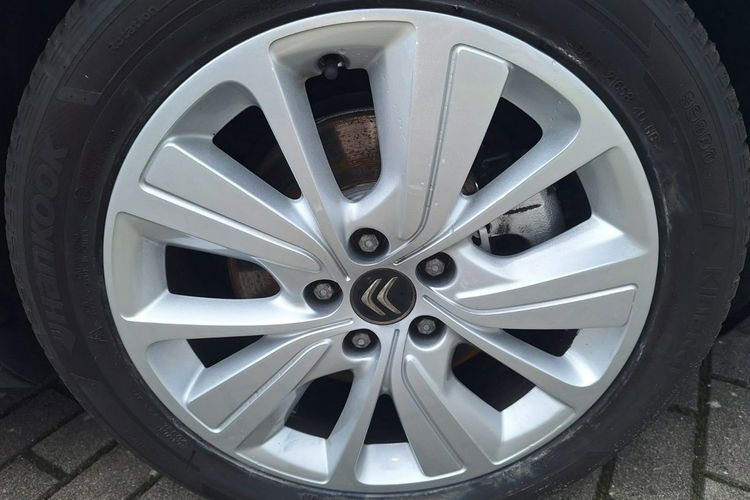 C4 Grand Picasso Citroen c4 Grand Picasso zdjęcie 29