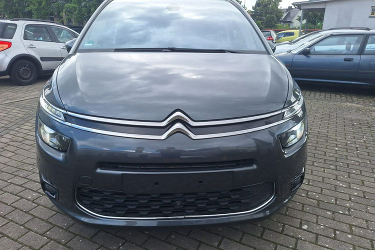 C4 Grand Picasso Citroen c4 Grand Picasso zdjęcie 3