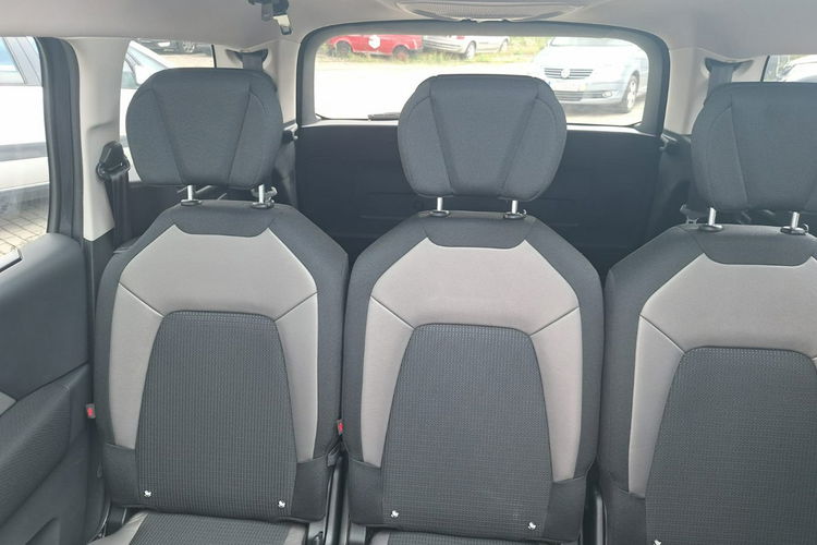 C4 Grand Picasso Citroen c4 Grand Picasso zdjęcie 35