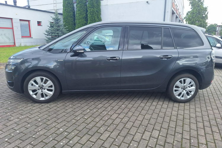 C4 Grand Picasso Citroen c4 Grand Picasso zdjęcie 4