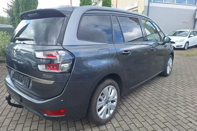 C4 Grand Picasso Citroen c4 Grand Picasso zdjęcie 5