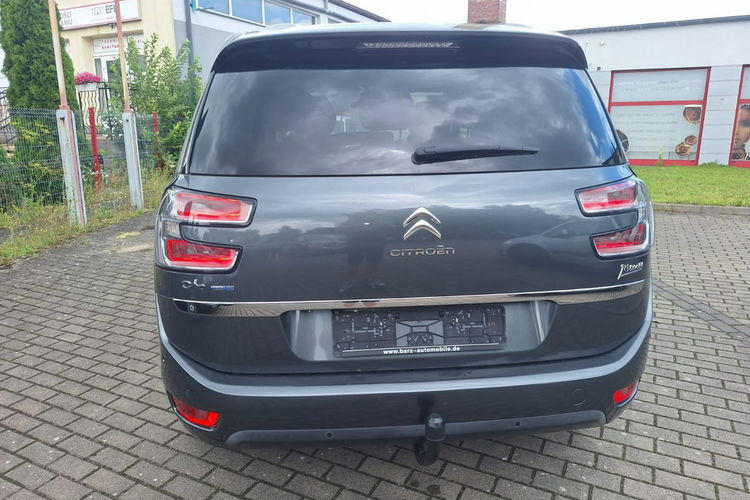 C4 Grand Picasso Citroen c4 Grand Picasso zdjęcie 7