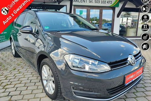 Volkswagen Golf Golf VII 1.2 TSI BMT Lounge +