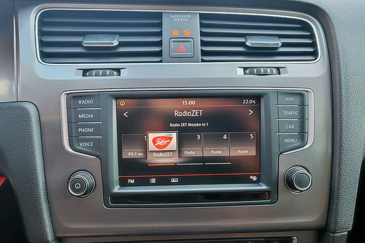 Volkswagen Golf Golf VII 1.2 TSI BMT Lounge + zdjęcie 10