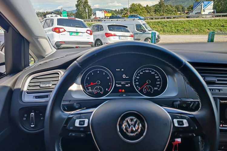 Volkswagen Golf Golf VII 1.2 TSI BMT Lounge + zdjęcie 12