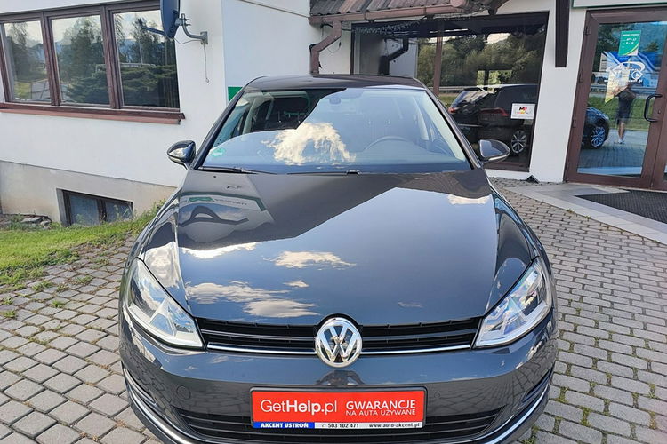Volkswagen Golf Golf VII 1.2 TSI BMT Lounge + zdjęcie 2