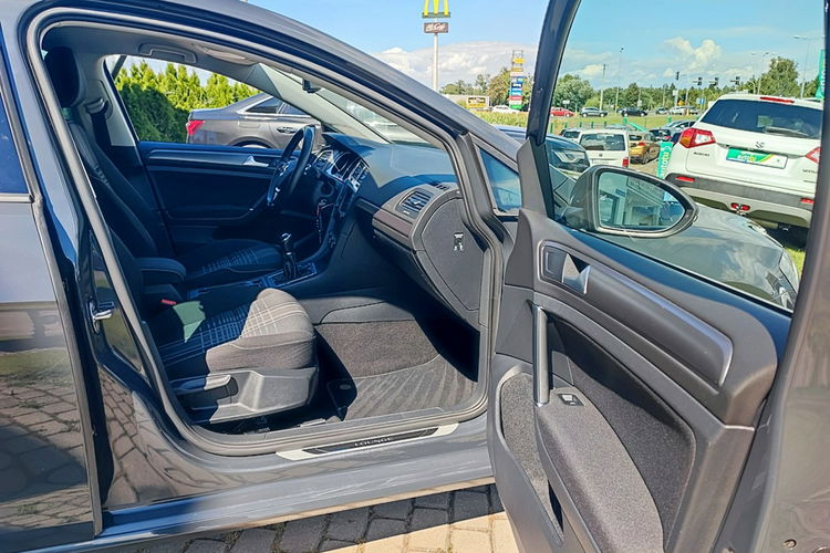 Volkswagen Golf Golf VII 1.2 TSI BMT Lounge + zdjęcie 20