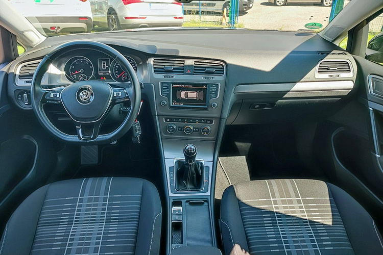 Volkswagen Golf Golf VII 1.2 TSI BMT Lounge + zdjęcie 21