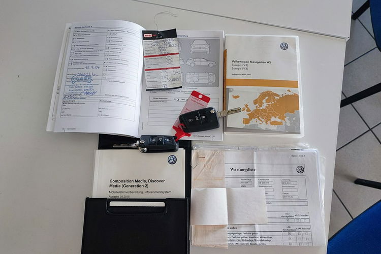 Volkswagen Golf Golf VII 1.2 TSI BMT Lounge + zdjęcie 23