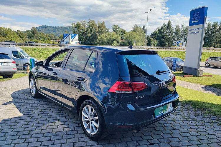 Volkswagen Golf Golf VII 1.2 TSI BMT Lounge + zdjęcie 25