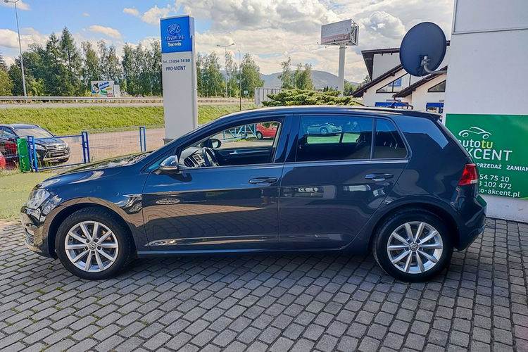 Volkswagen Golf Golf VII 1.2 TSI BMT Lounge + zdjęcie 27