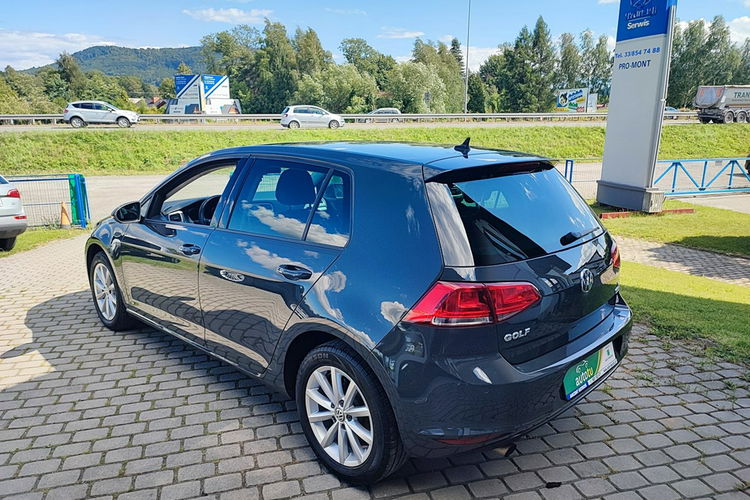 Volkswagen Golf Golf VII 1.2 TSI BMT Lounge + zdjęcie 4