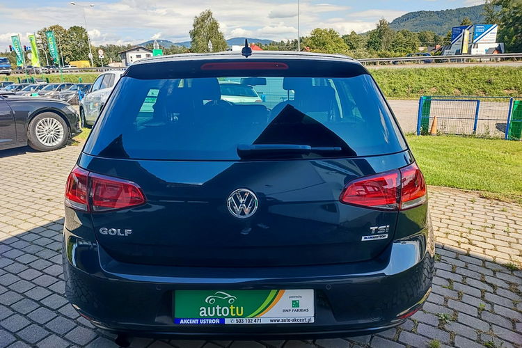 Volkswagen Golf Golf VII 1.2 TSI BMT Lounge + zdjęcie 5