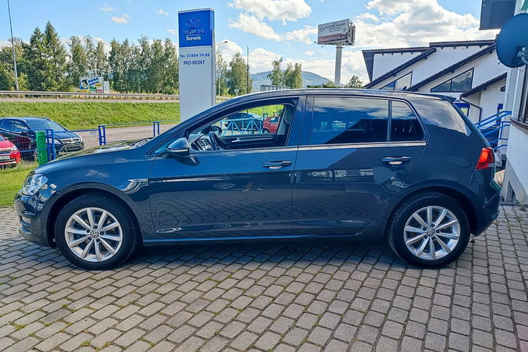 Volkswagen Golf Golf VII 1.2 TSI BMT Lounge + zdjęcie 8