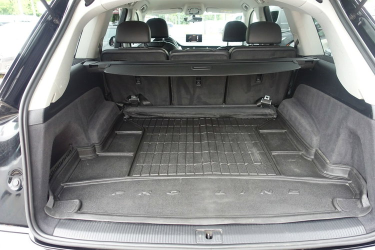 Audi Q7 Auto z Europejskiej Sieci Dealerskiej Oferta Prywatna 2.0 TFSI 252KM zdjęcie 10