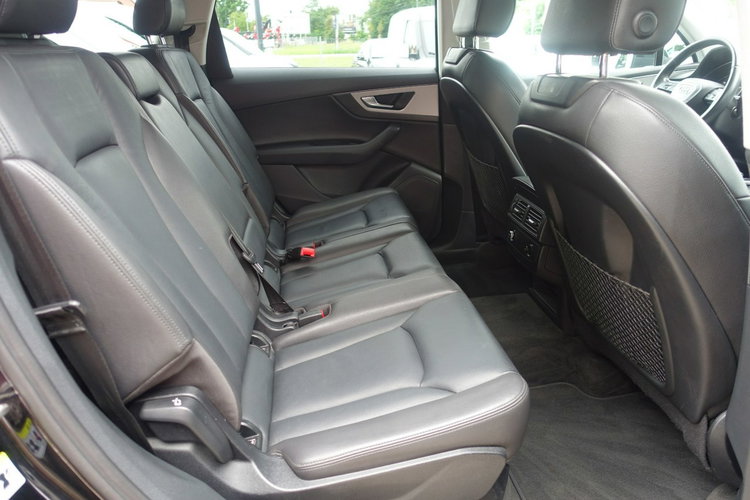 Audi Q7 Auto z Europejskiej Sieci Dealerskiej Oferta Prywatna 2.0 TFSI 252KM zdjęcie 12