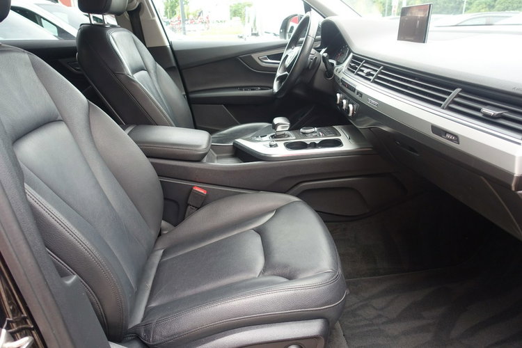Audi Q7 Auto z Europejskiej Sieci Dealerskiej Oferta Prywatna 2.0 TFSI 252KM zdjęcie 13