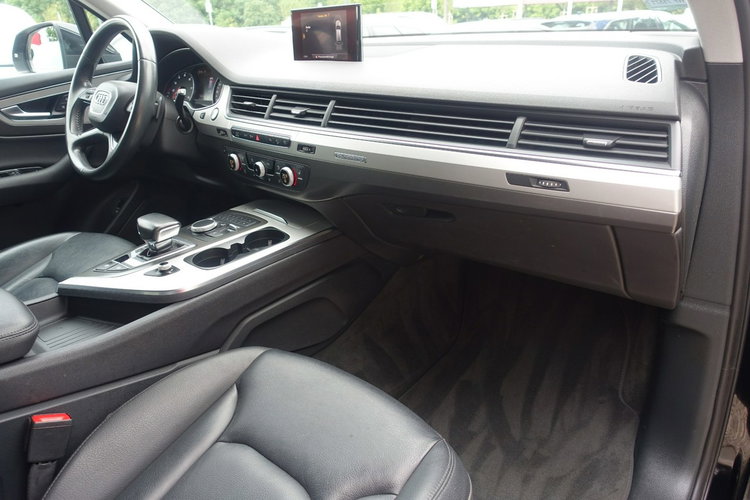 Audi Q7 Auto z Europejskiej Sieci Dealerskiej Oferta Prywatna 2.0 TFSI 252KM zdjęcie 14