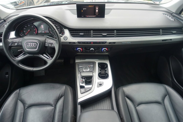 Audi Q7 Auto z Europejskiej Sieci Dealerskiej Oferta Prywatna 2.0 TFSI 252KM zdjęcie 16