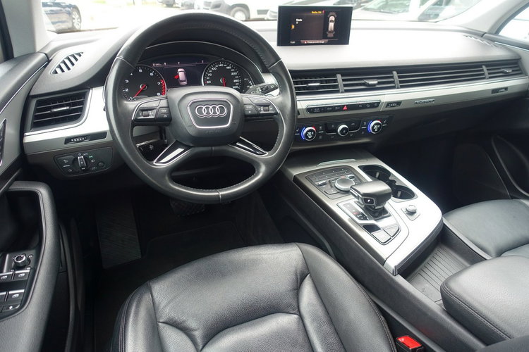Audi Q7 Auto z Europejskiej Sieci Dealerskiej Oferta Prywatna 2.0 TFSI 252KM zdjęcie 17
