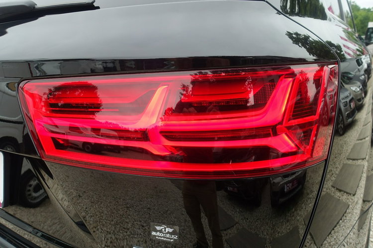Audi Q7 Auto z Europejskiej Sieci Dealerskiej Oferta Prywatna 2.0 TFSI 252KM zdjęcie 19