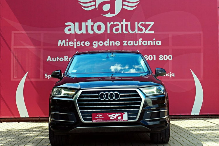 Audi Q7 Auto z Europejskiej Sieci Dealerskiej Oferta Prywatna 2.0 TFSI 252KM zdjęcie 2