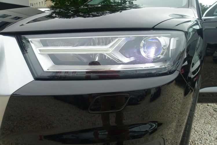 Audi Q7 Auto z Europejskiej Sieci Dealerskiej Oferta Prywatna 2.0 TFSI 252KM zdjęcie 20