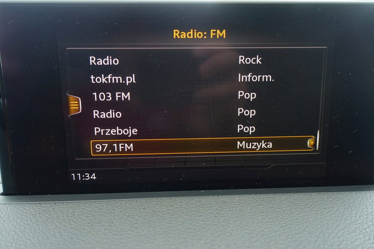 Audi Q7 Auto z Europejskiej Sieci Dealerskiej Oferta Prywatna 2.0 TFSI 252KM zdjęcie 36