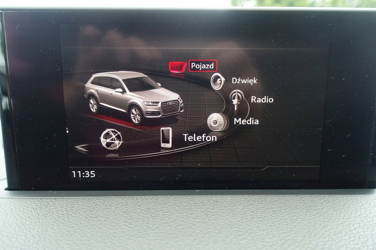 Audi Q7 Auto z Europejskiej Sieci Dealerskiej Oferta Prywatna 2.0 TFSI 252KM zdjęcie 40